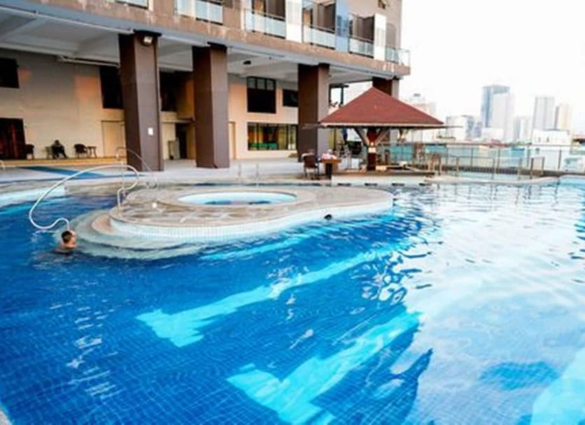 Pool Photo