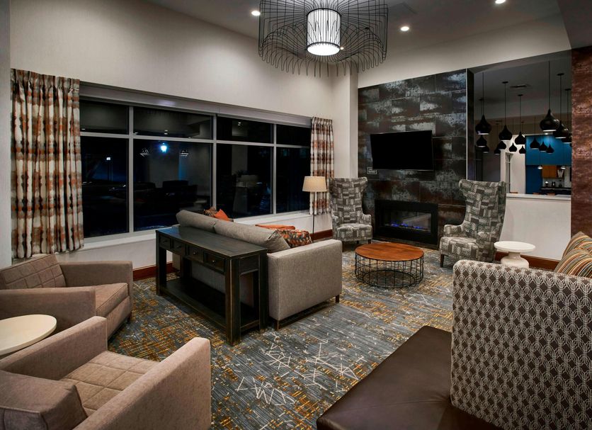 Lounge Photo