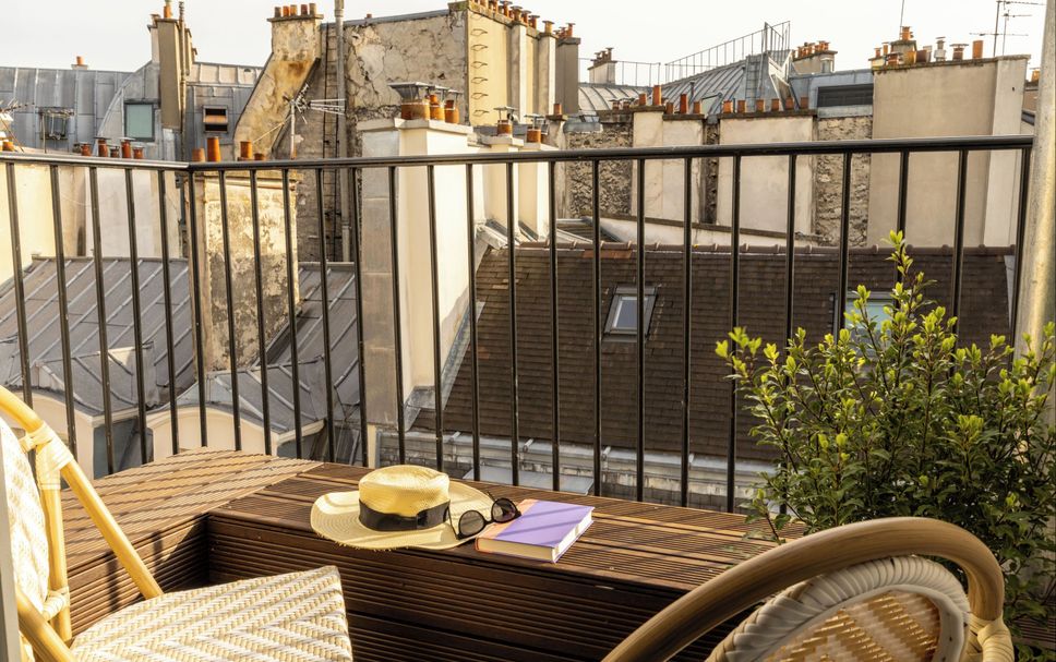 Balcony Photo