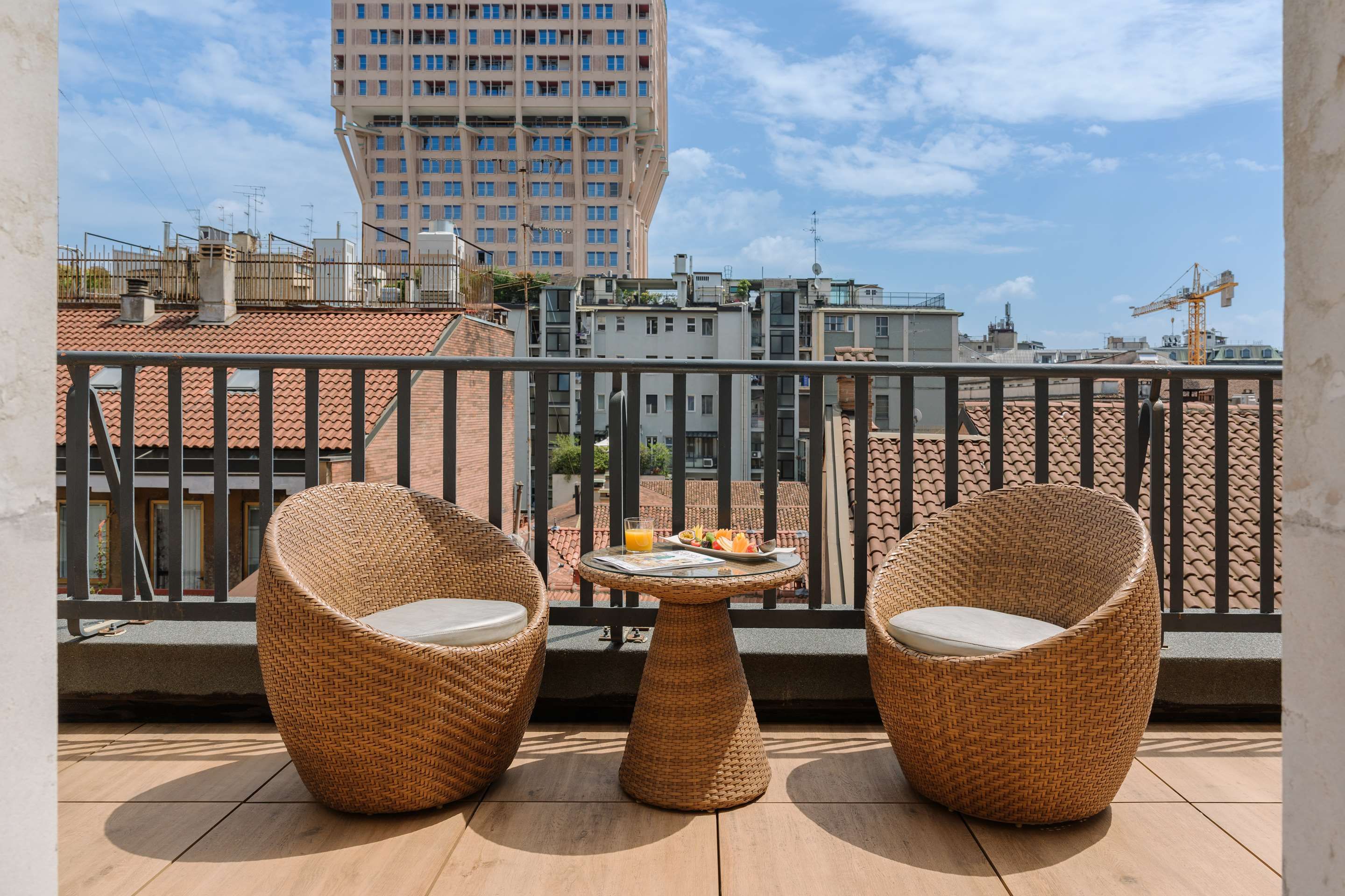 Balcony