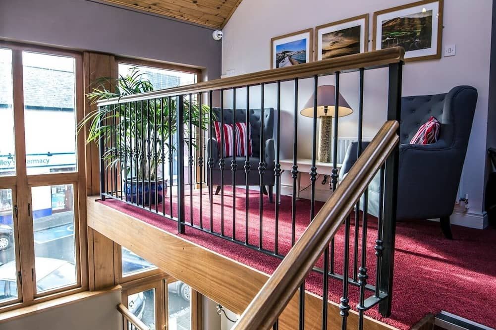 Stairs