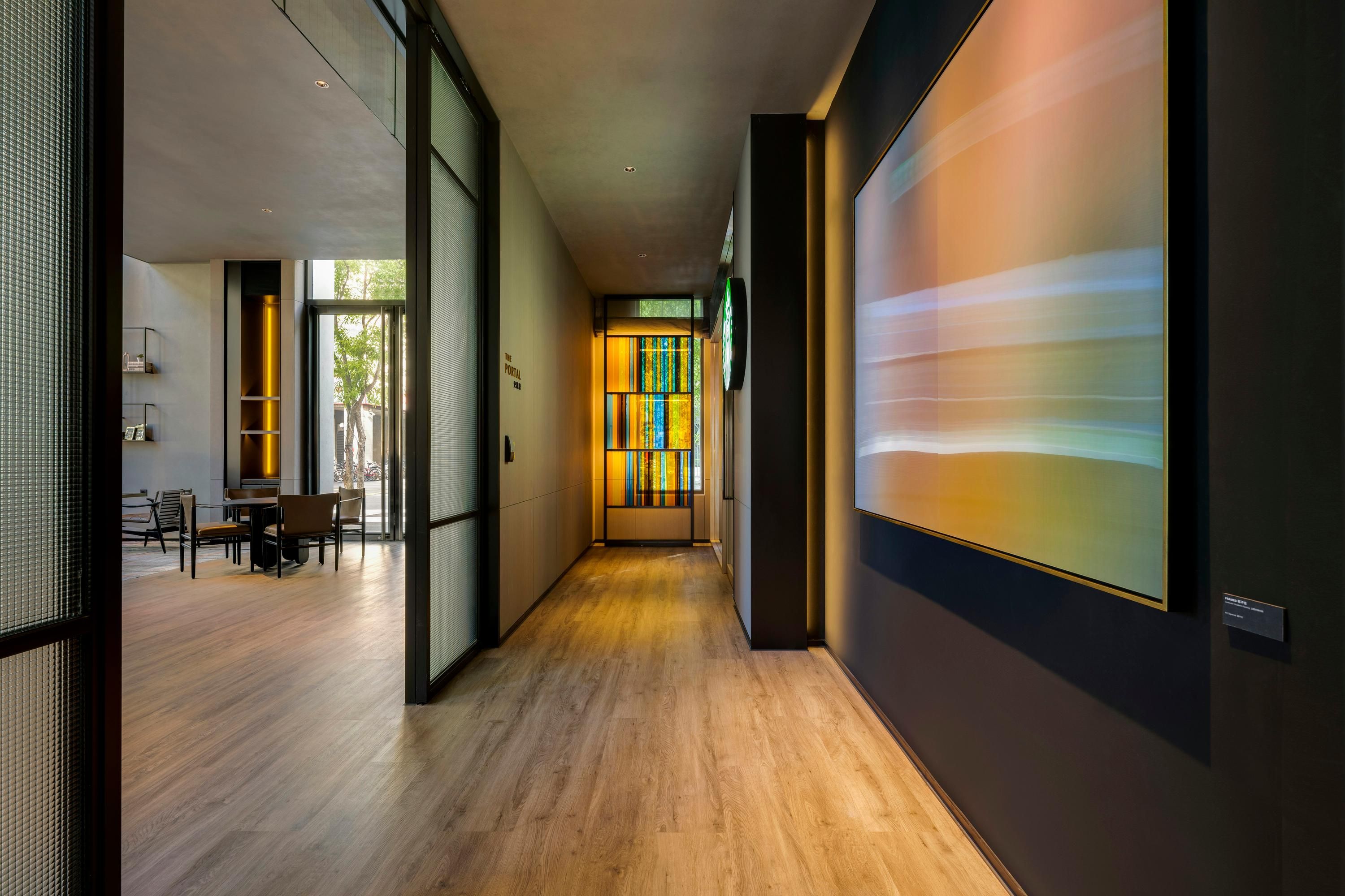 Hallway