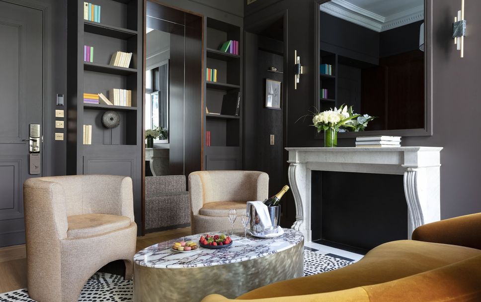Lounge Photo