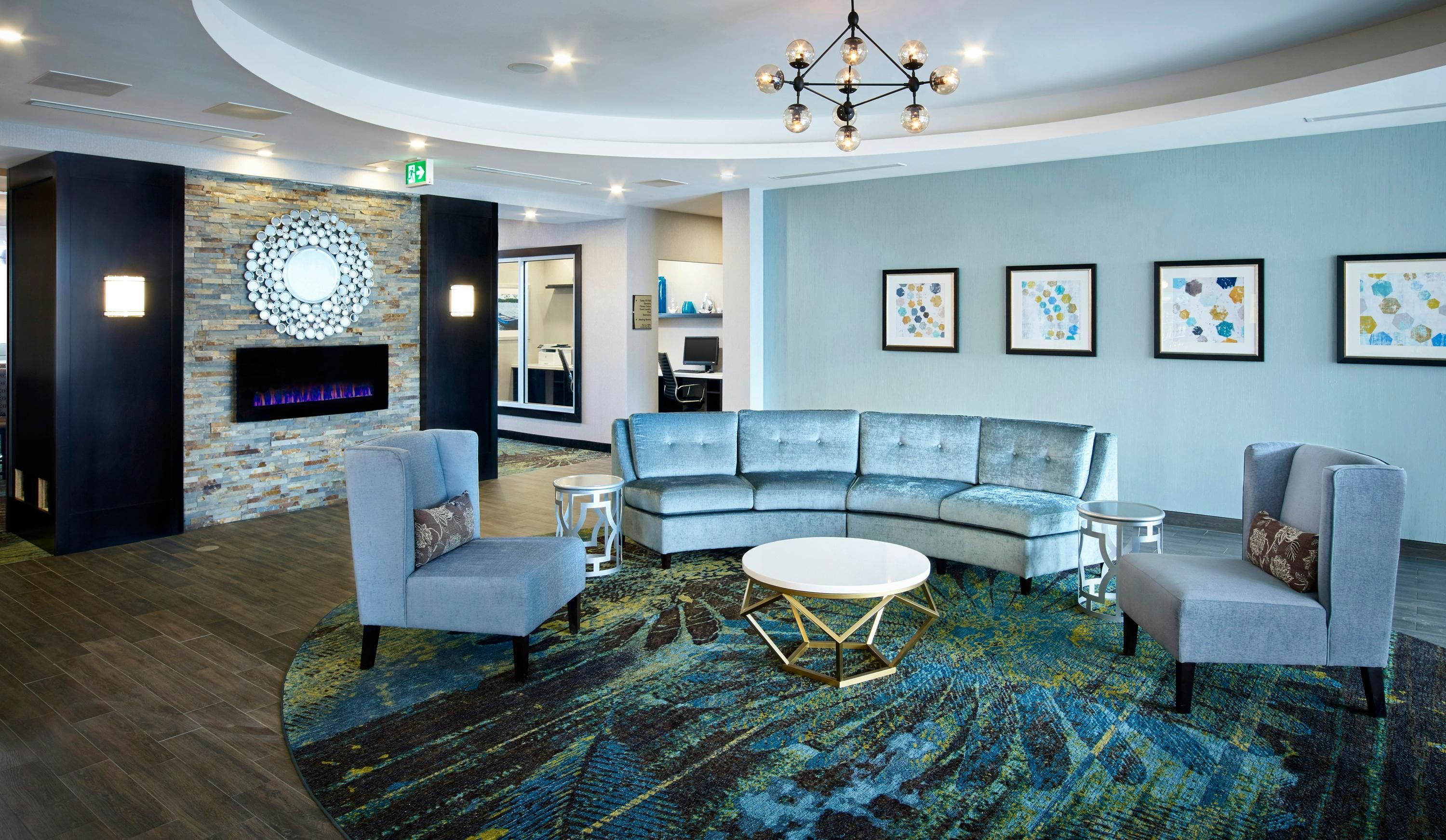 Lounge Photo
