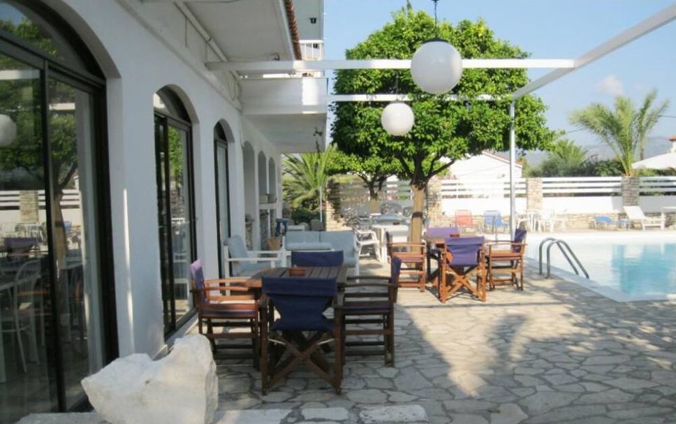 Patio Photo