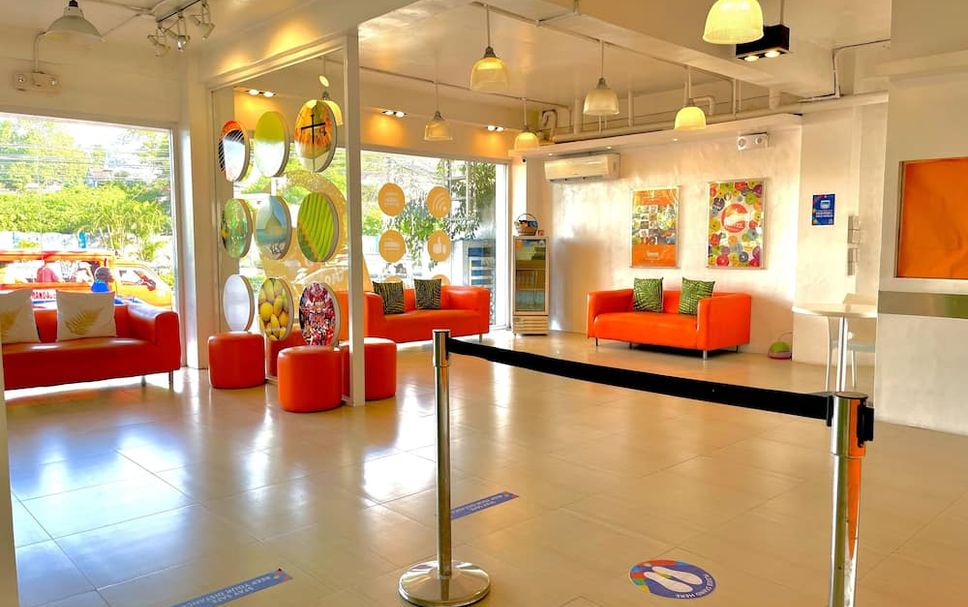 Lobby Photo