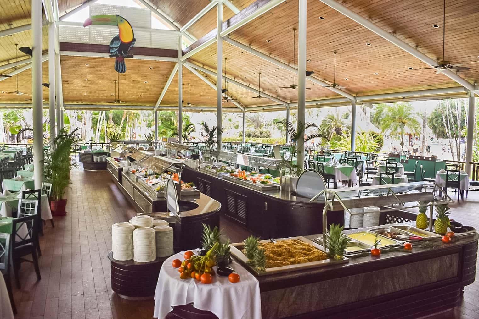 Buffet