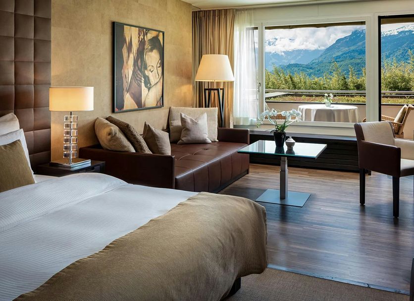 Bedroom Photo