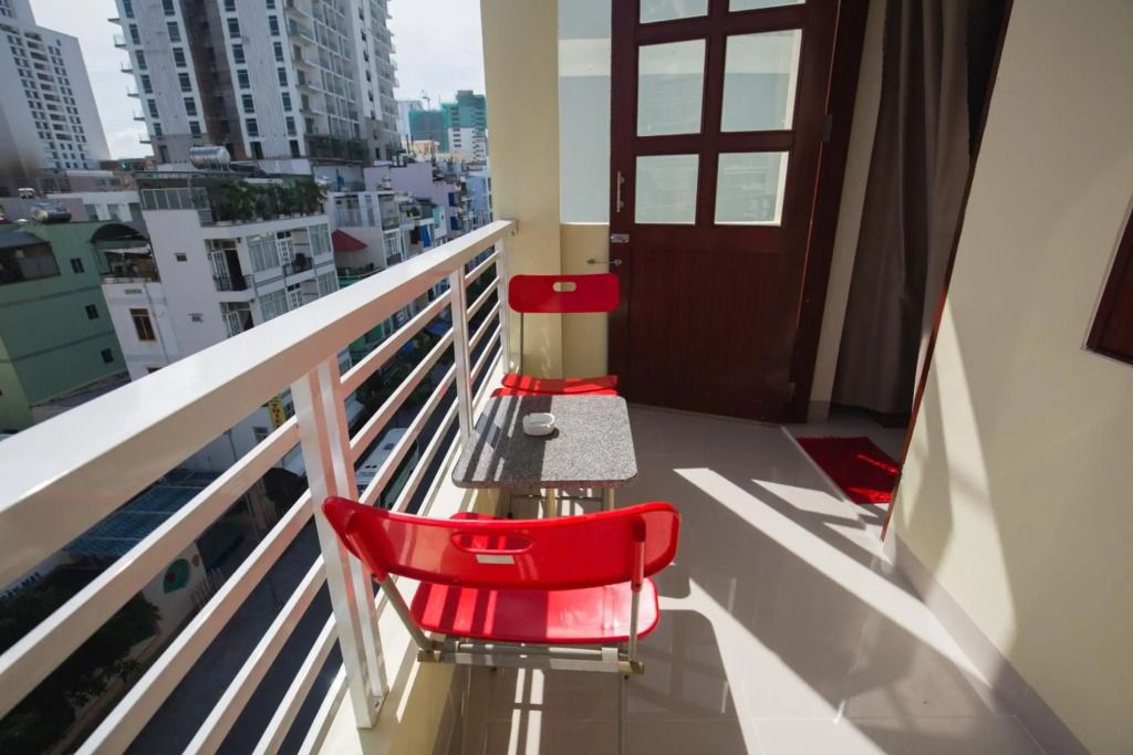 Balcony Photo