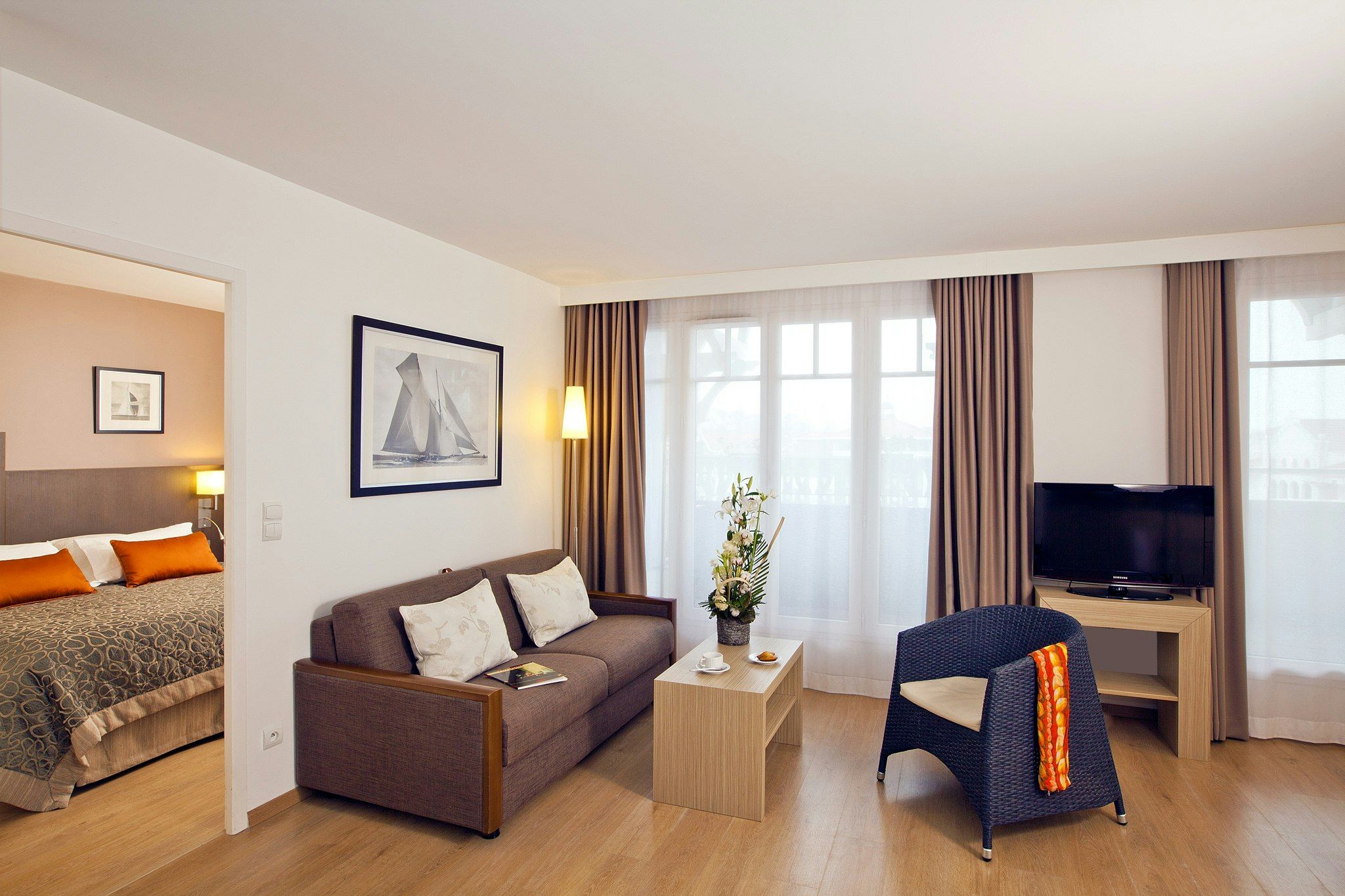 Living room