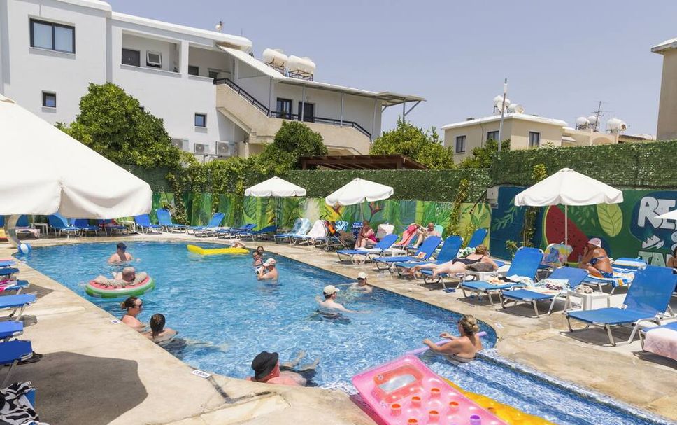Pool Photo