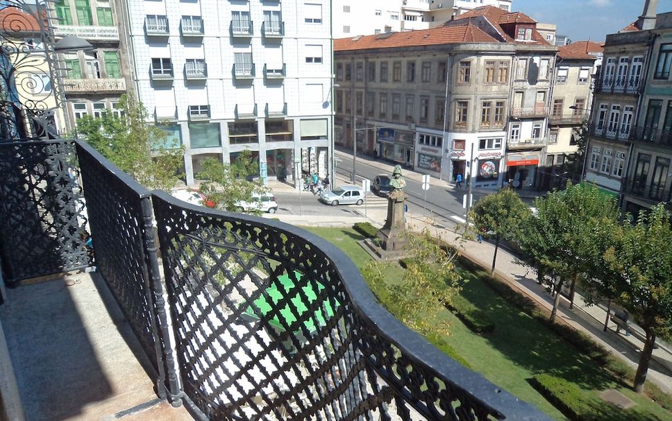 Balcony Photo