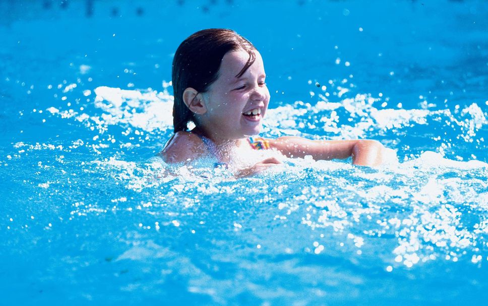 Pool Photo
