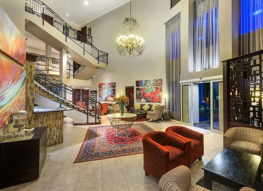 Lobby Photo