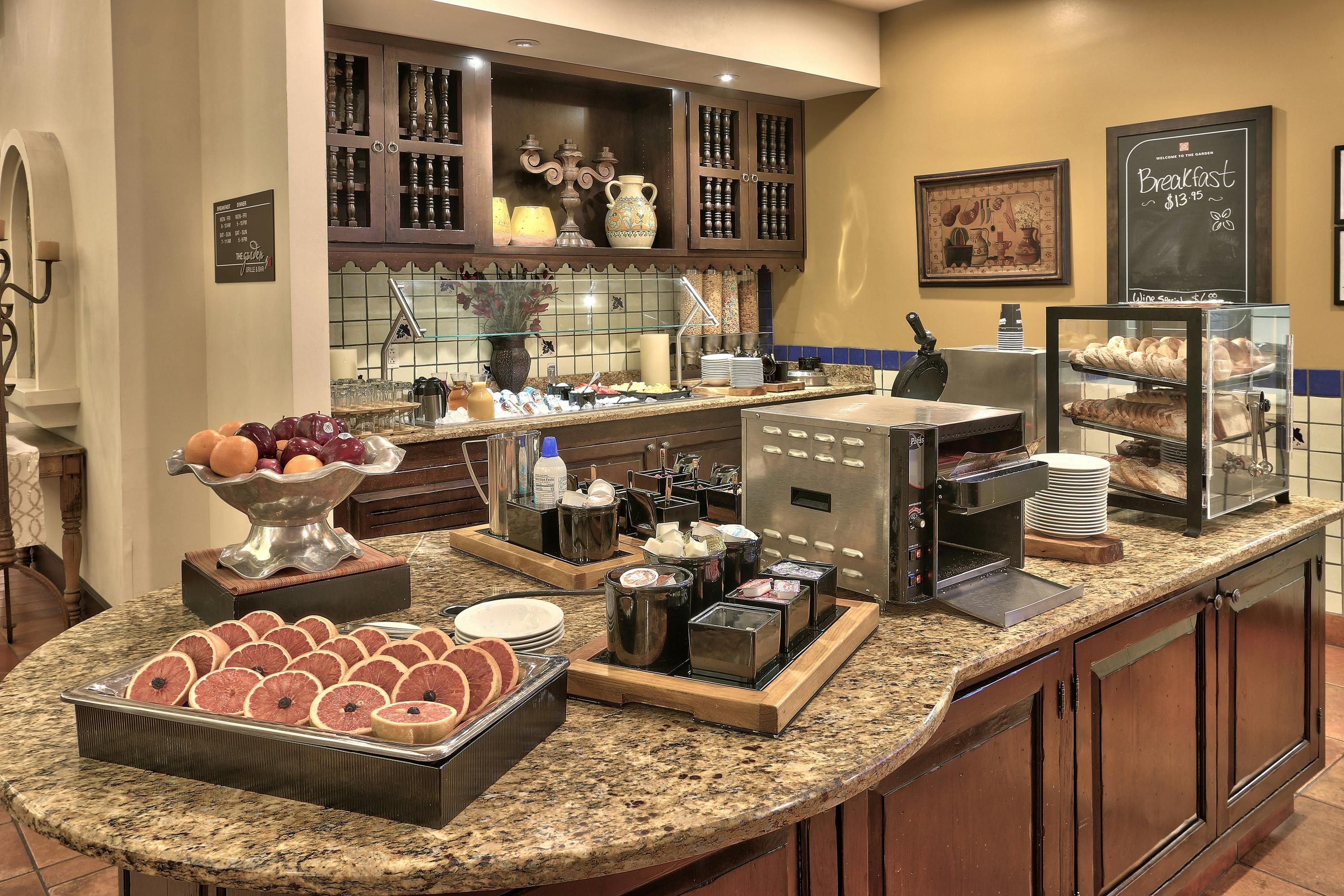 Buffet