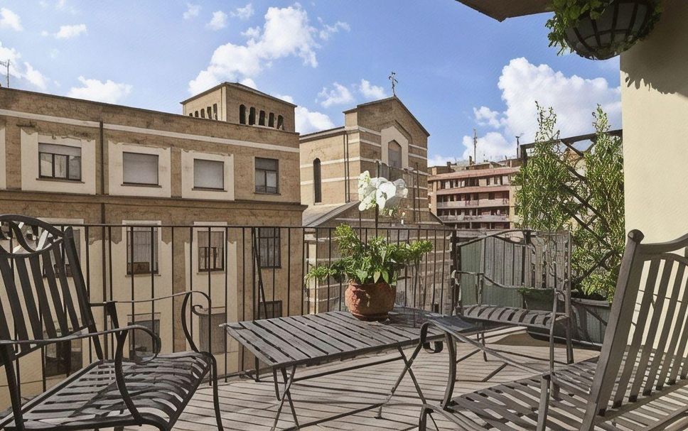 Balcony Photo