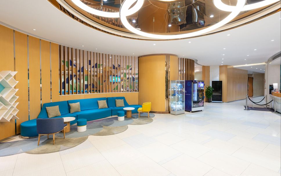 Lobby Photo