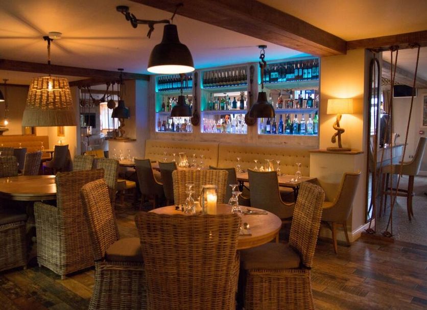 Restaurant Photo