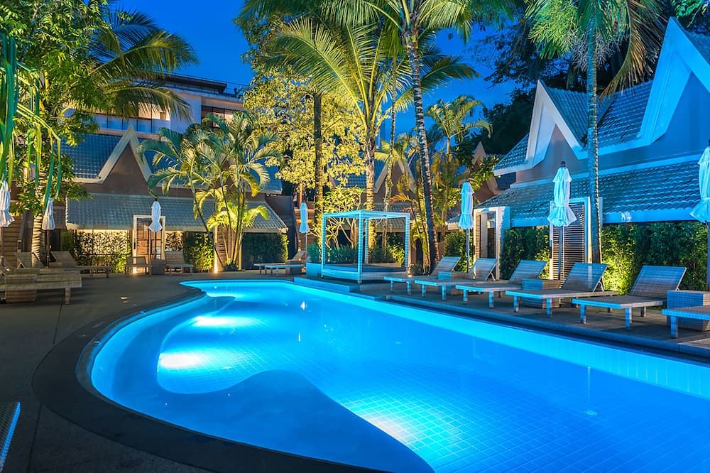 Pool Photo