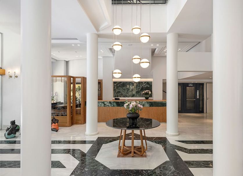 Lobby Photo