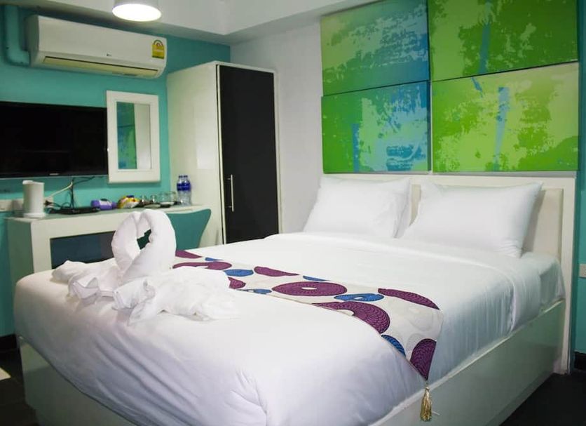 Bedroom Photo