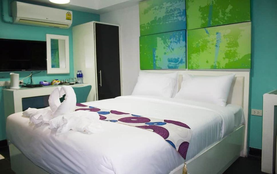 Bedroom Photo