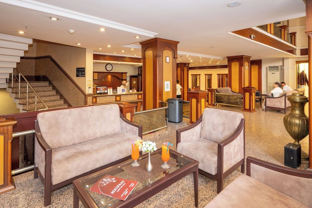 Lobby Photo