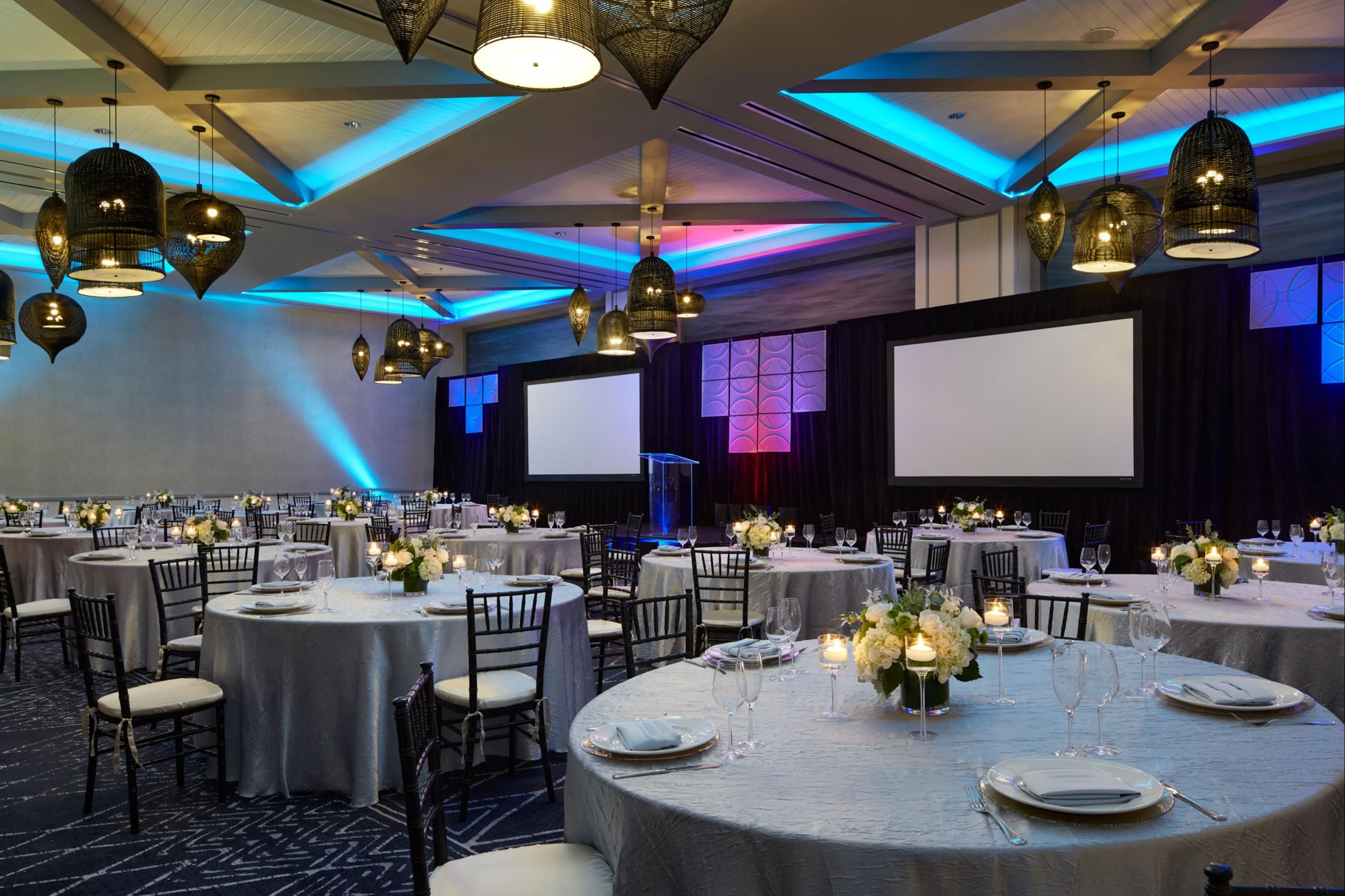 Banquet hall