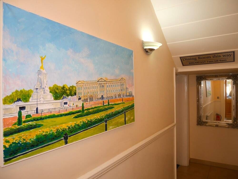 Hallway Photo