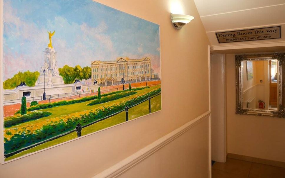 Hallway Photo
