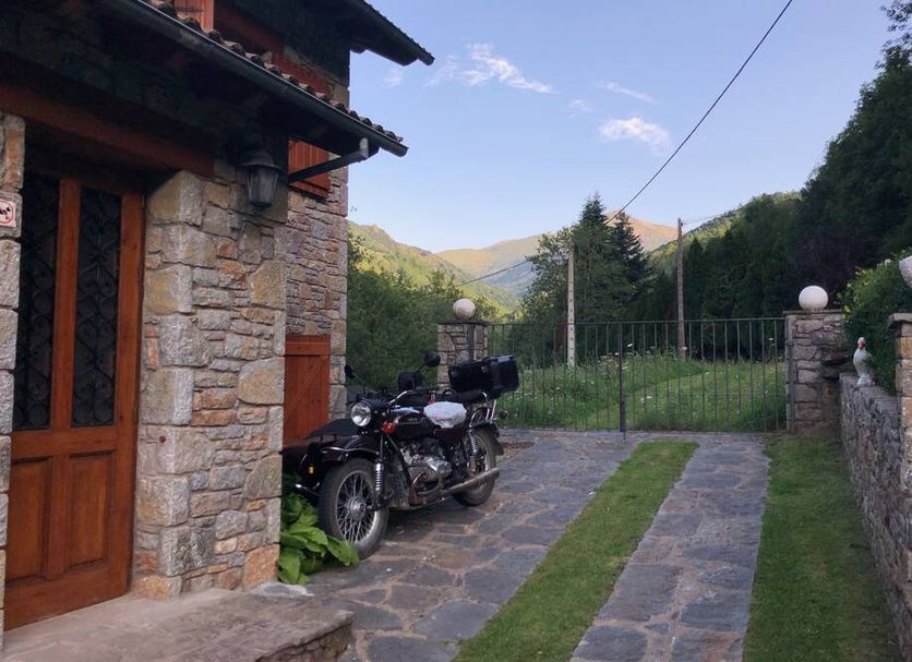 Outdoor view Photo