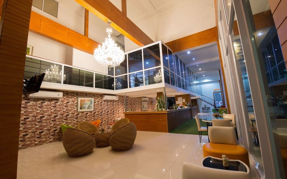 Lobby Photo