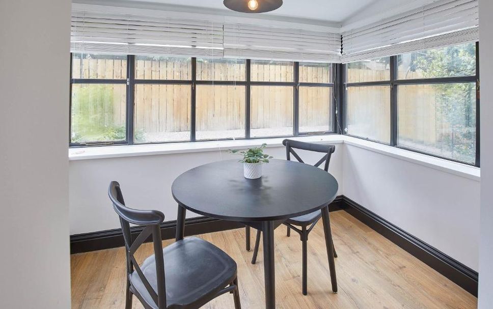 Dining room Photo