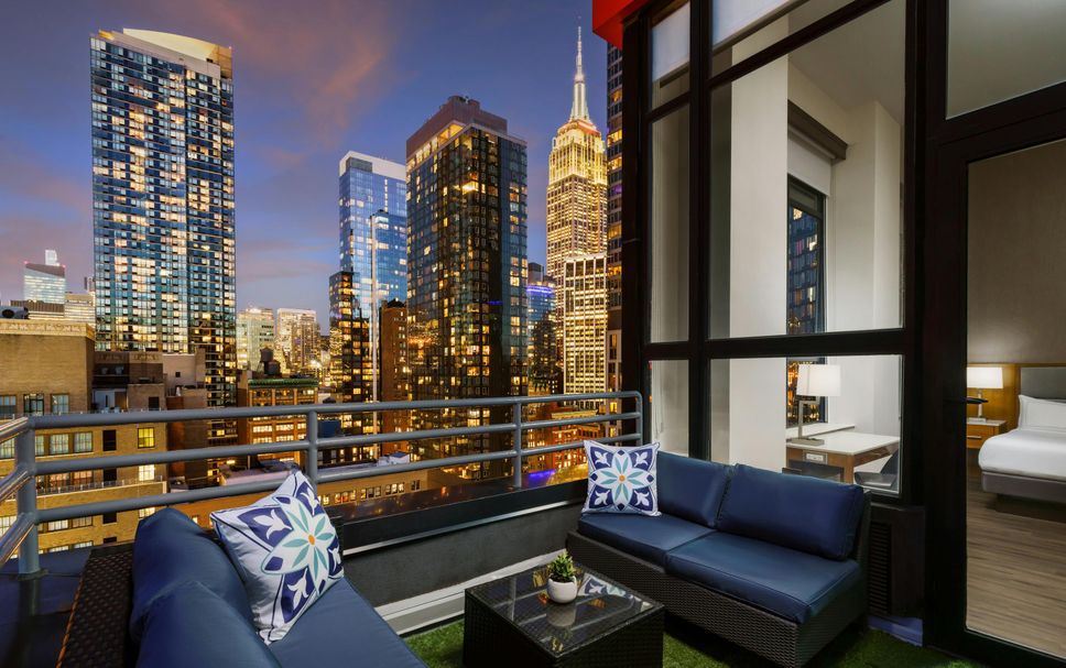 Balcony Photo
