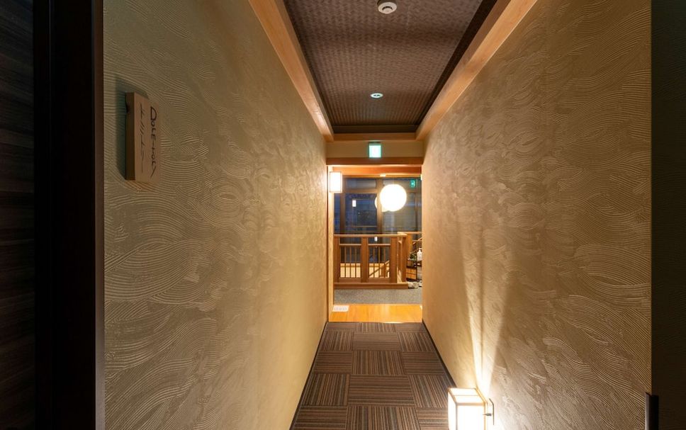 Hallway Photo