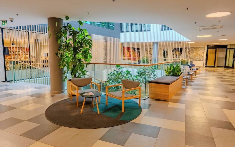 Lobby Photo