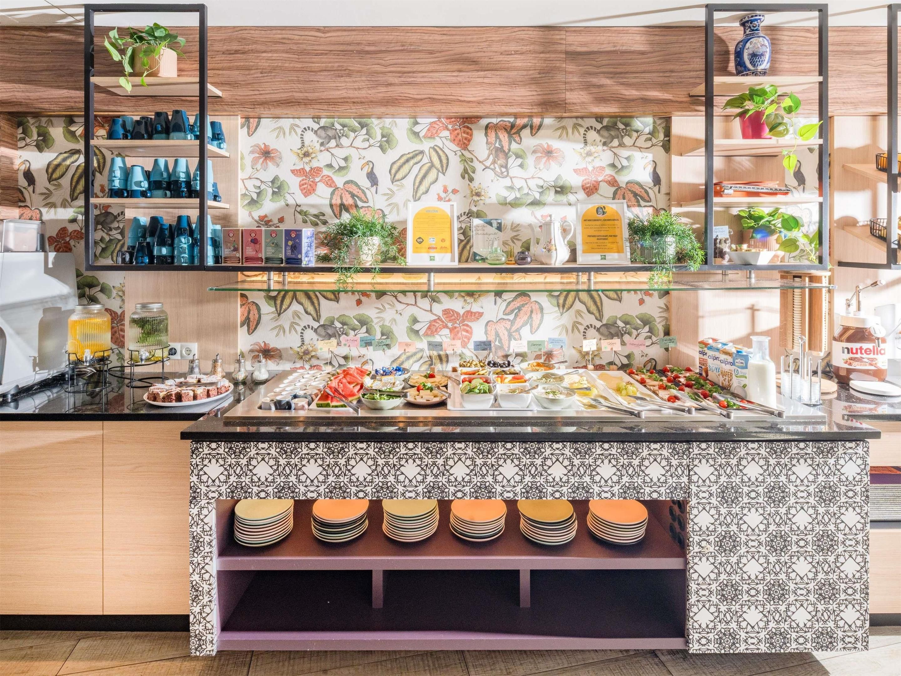 Buffet