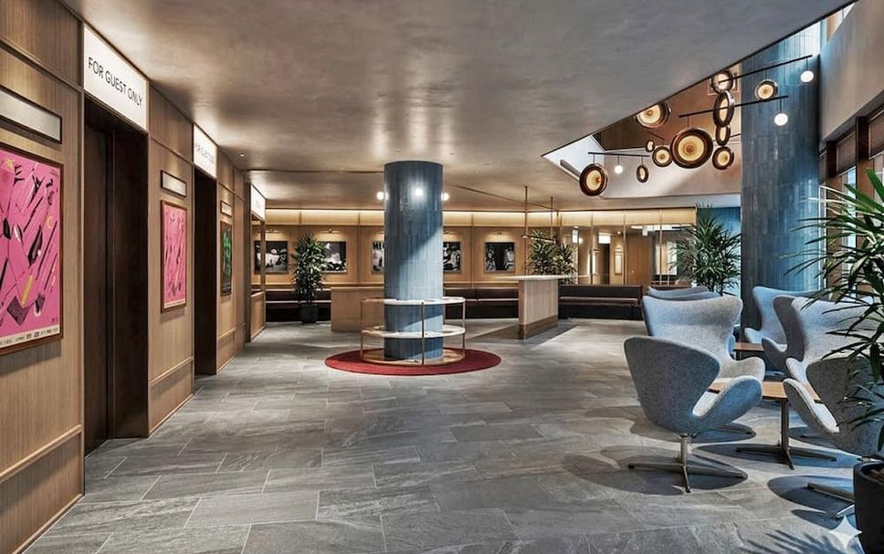 Lobby Photo