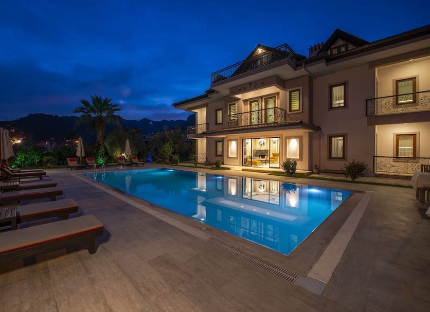 Pool Photo
