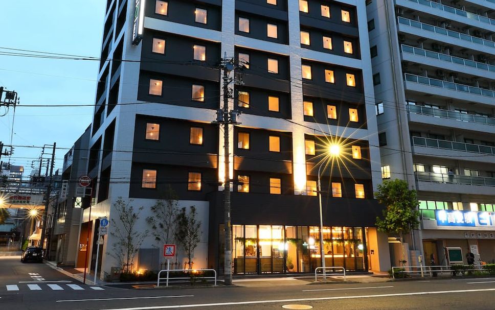 Building Photo