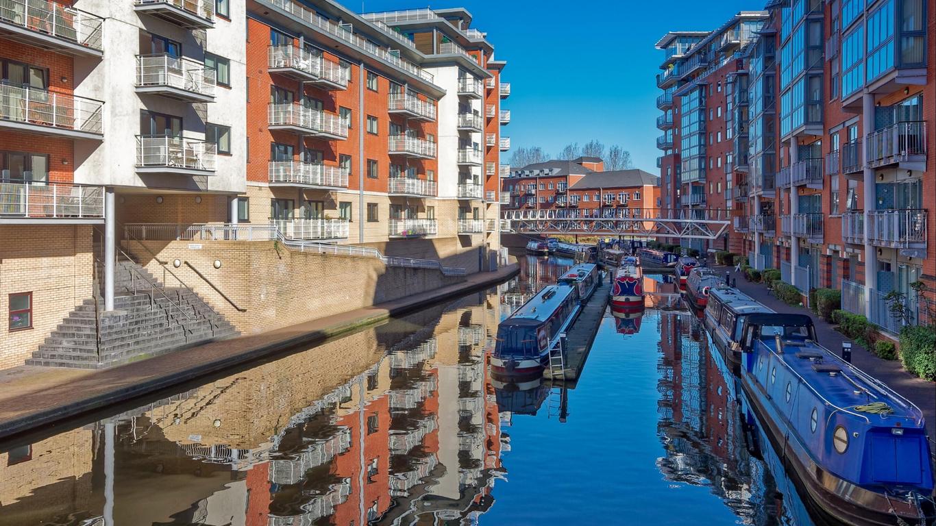 Crowne Plaza Birmingham City Centre