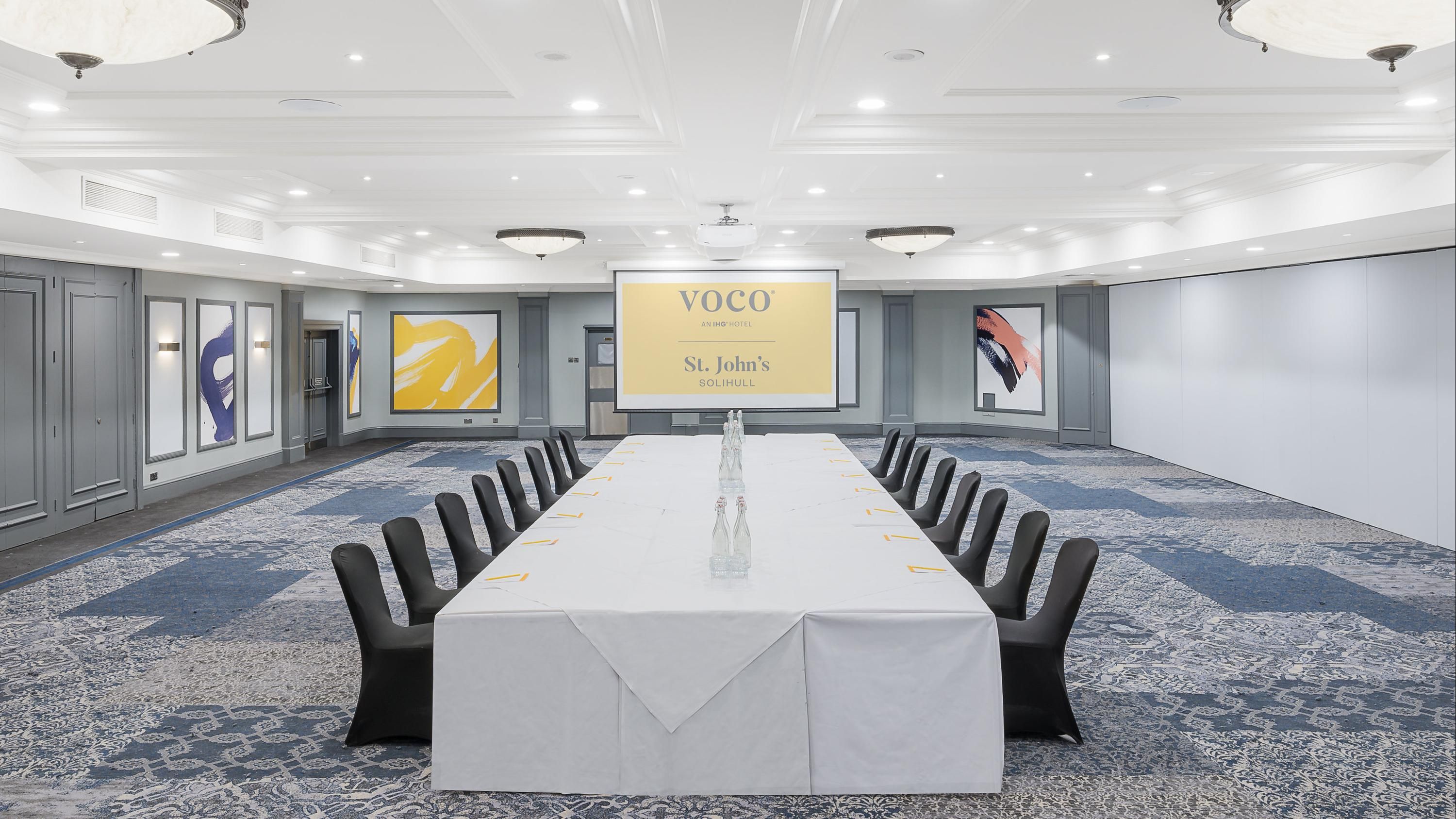 Conference room