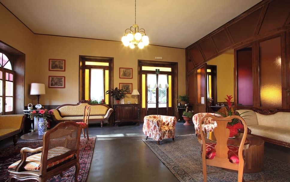 Living room Photo
