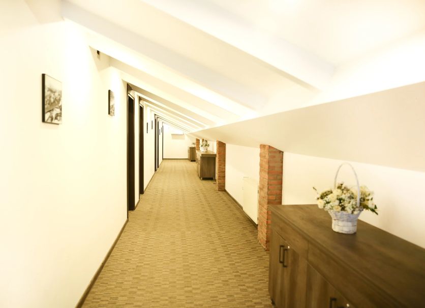 Hallway Photo