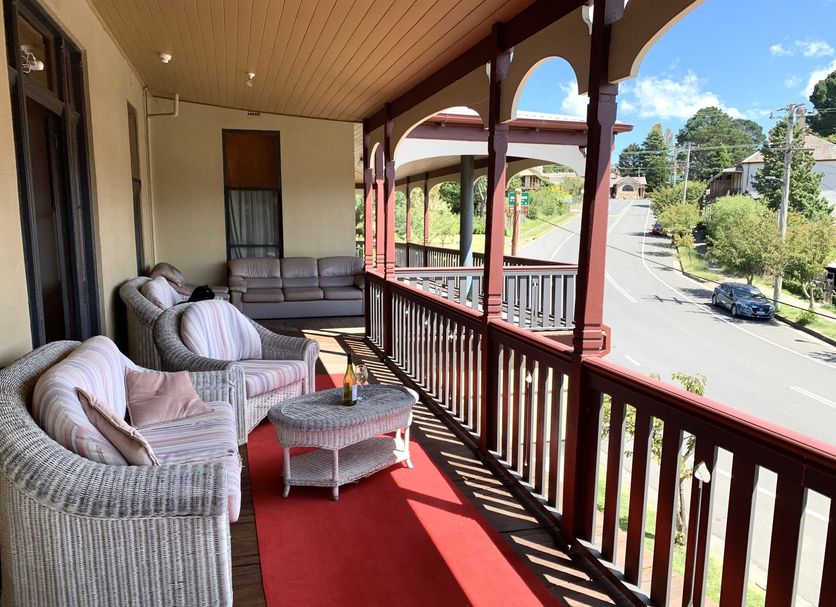 Balcony Photo