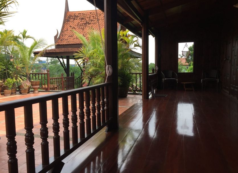Balcony Photo