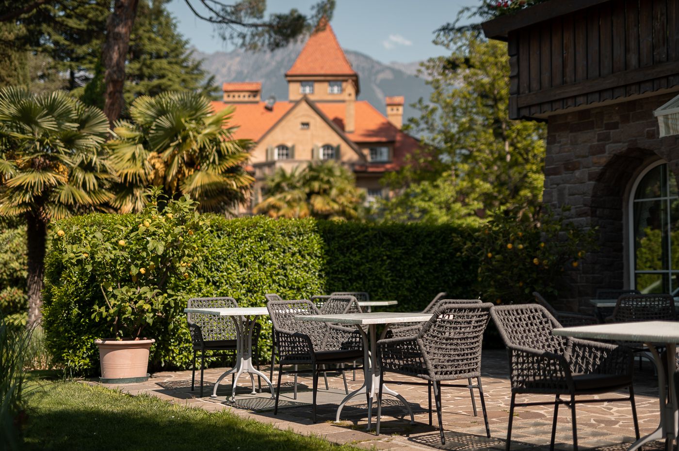 Patio