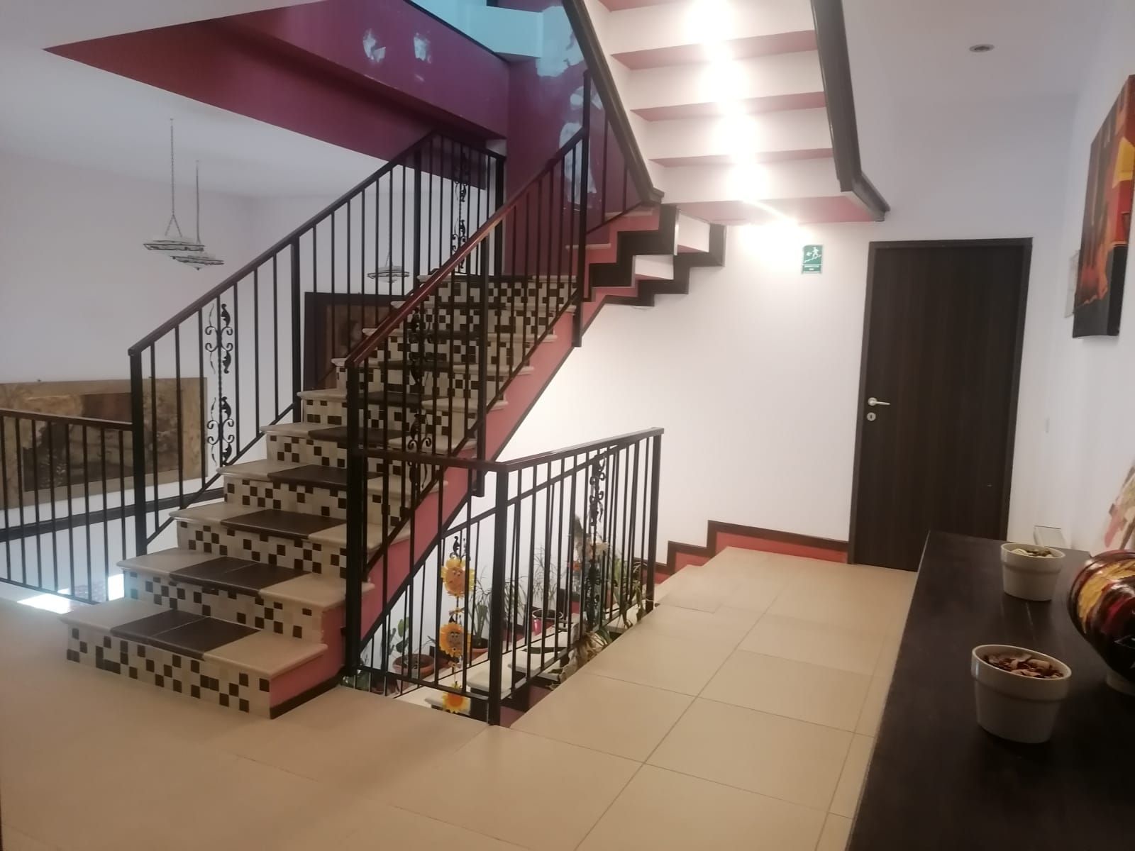Stairs