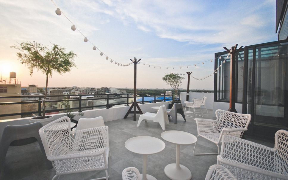 Rooftop Photo