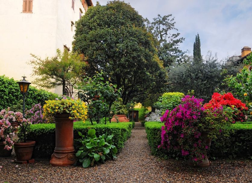 Outdoor view Photo